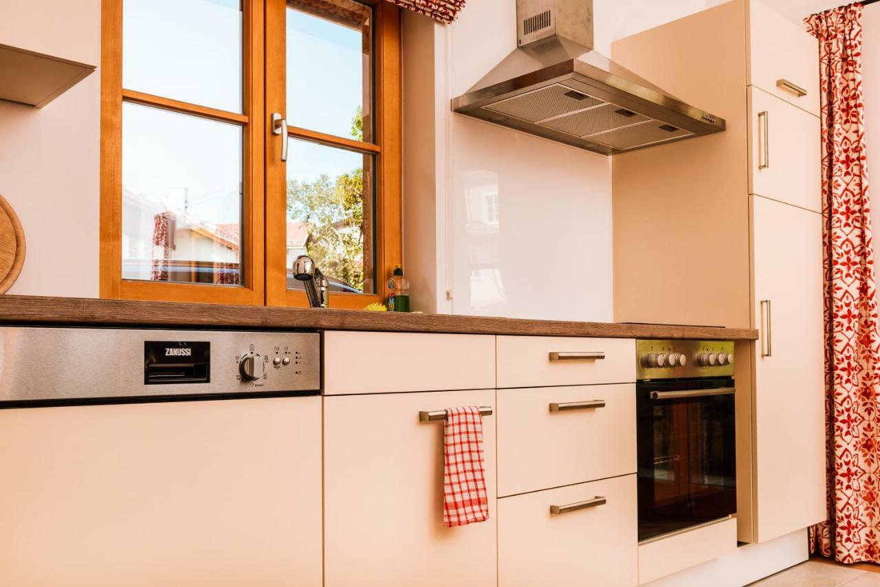 Ferienwohnung Glaserhäusl am Roßgarten Schliersee Exterior foto