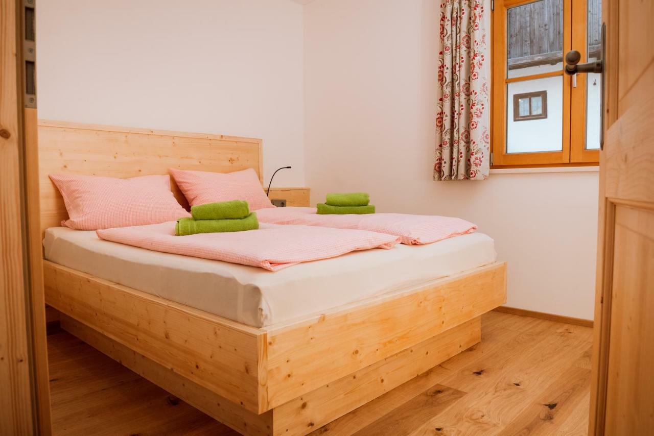 Ferienwohnung Glaserhäusl am Roßgarten Schliersee Exterior foto