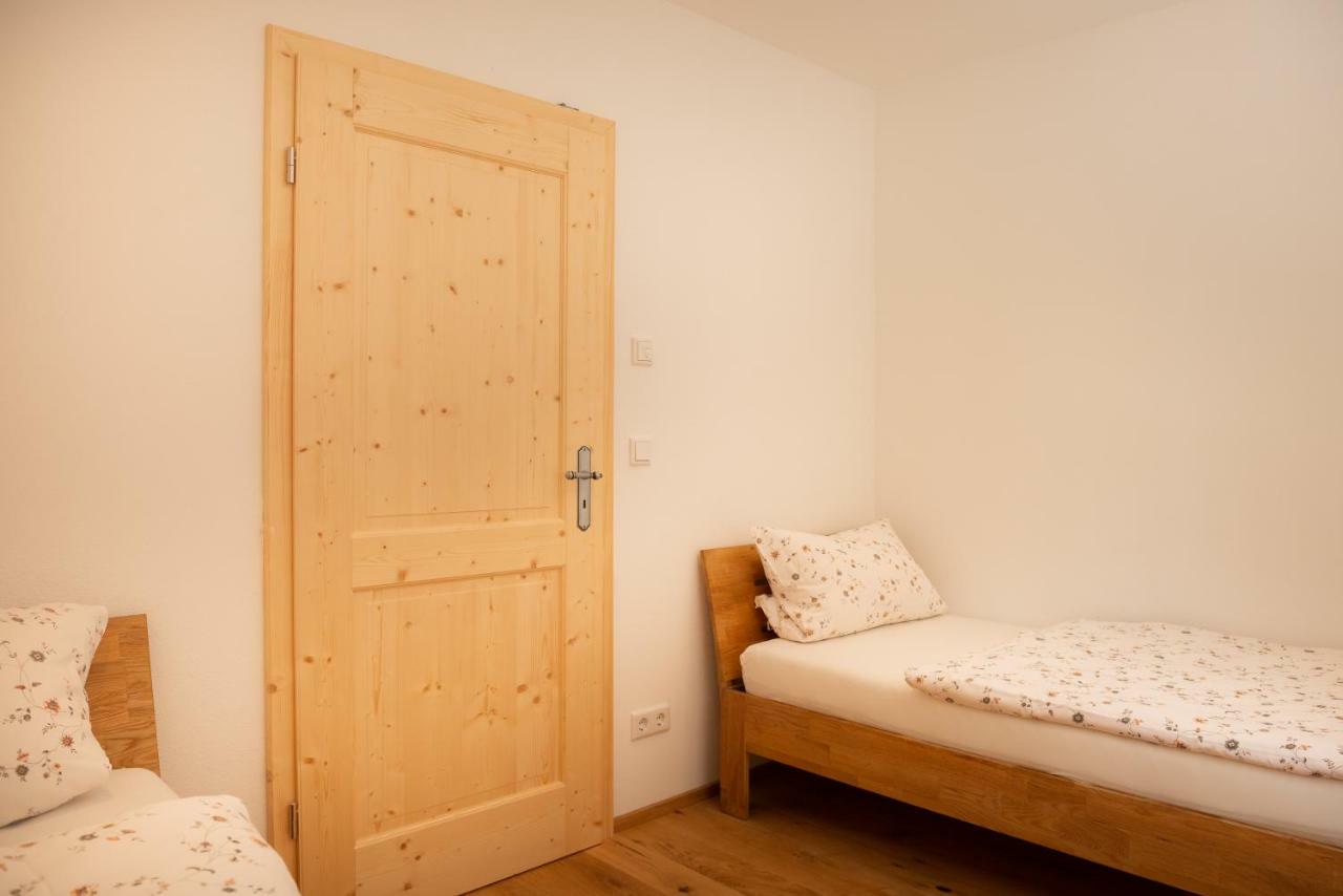 Ferienwohnung Glaserhäusl am Roßgarten Schliersee Exterior foto